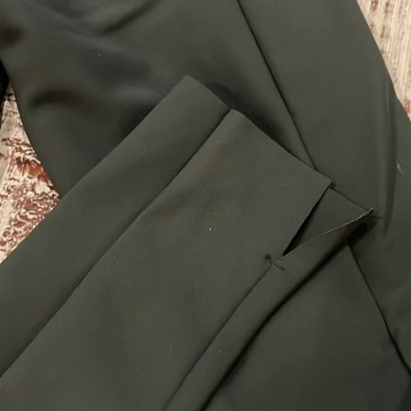 Athleta Stellar Work Travel Tight Dark Gray - Picture 5 of 7